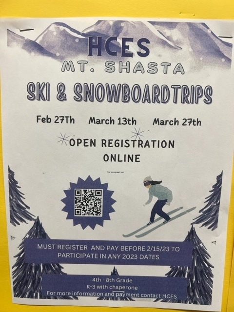 Ski sign up